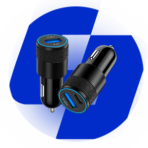 Carregadores de Carro